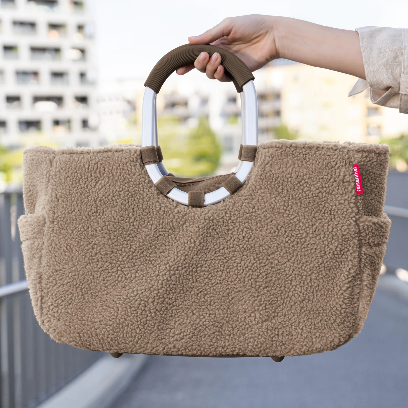 loopshopper M teddy brown - Image 3