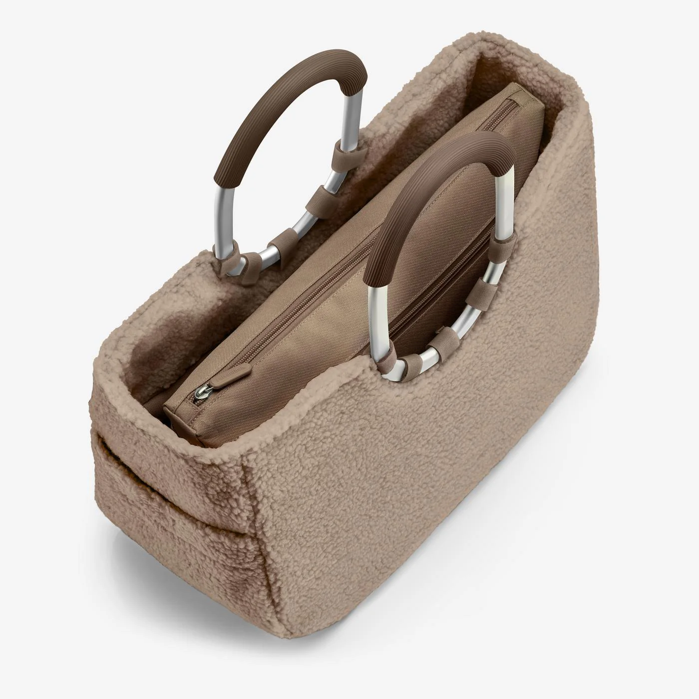 loopshopper M teddy brown - Image 5