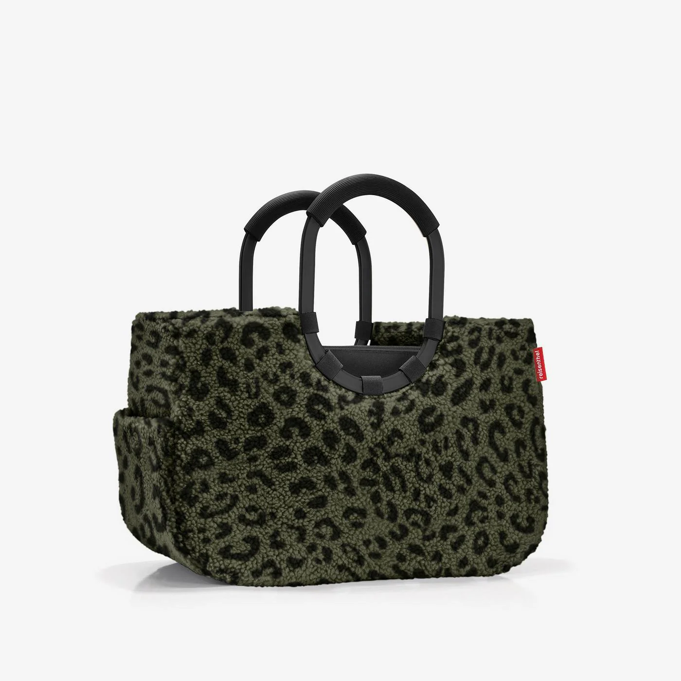 loopshopper M teddy leo olive - Image 4