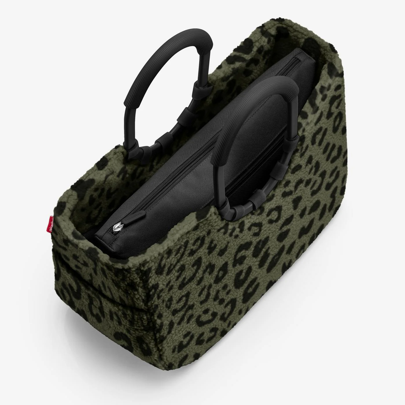loopshopper M teddy leo olive - Image 5