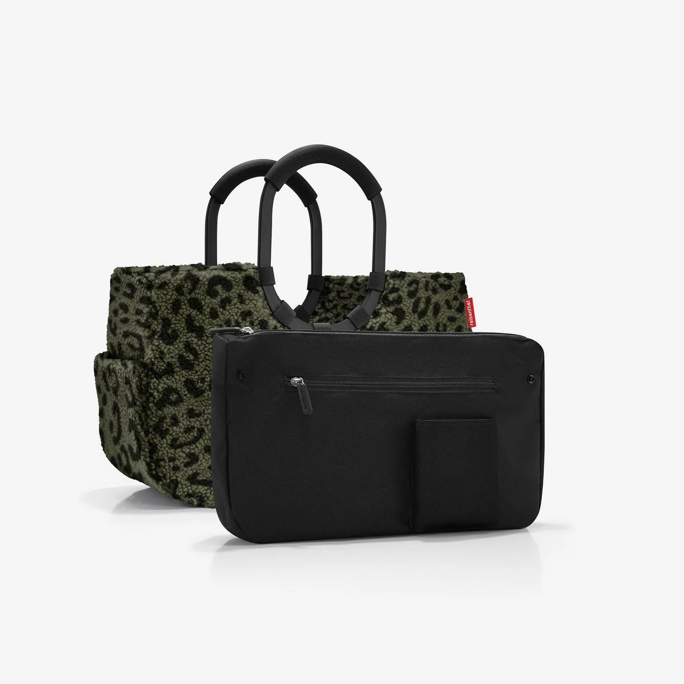 loopshopper M teddy leo olive - Image 6