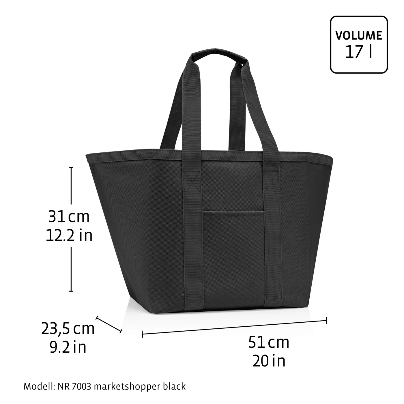 marketshopper black - Image 7