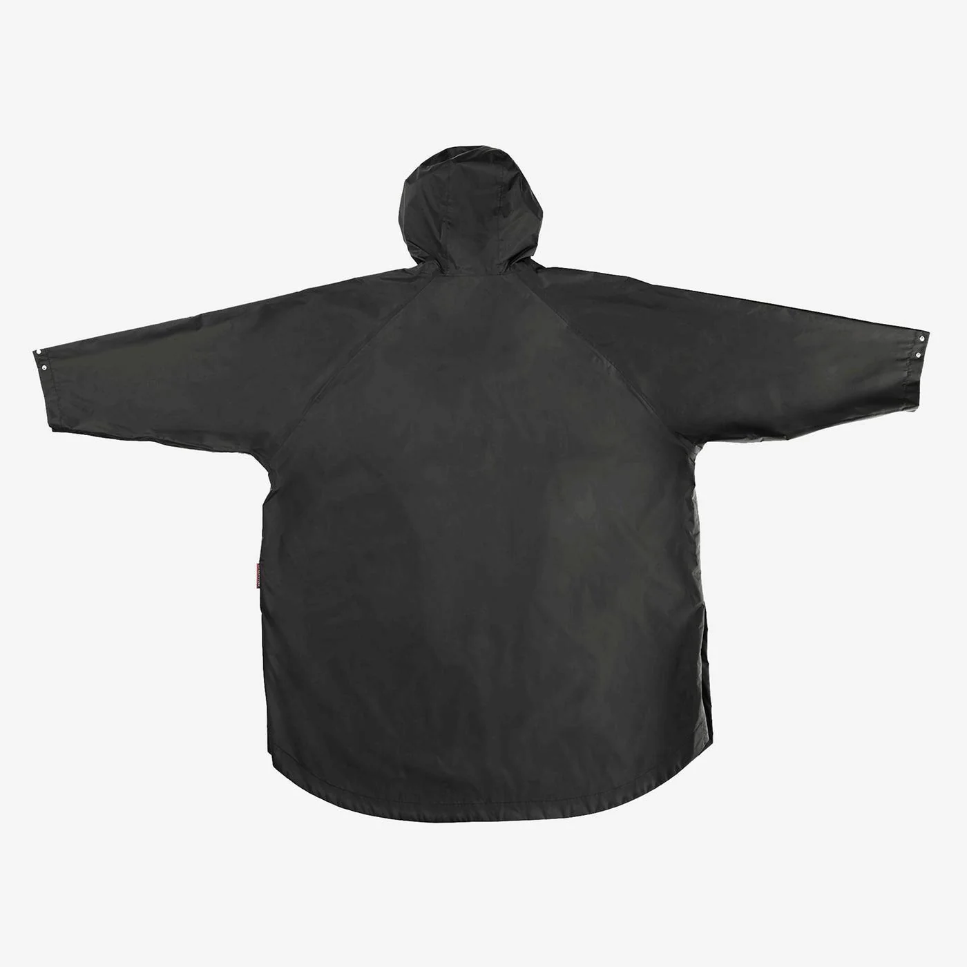 mini maxi raincoat black - Image 5