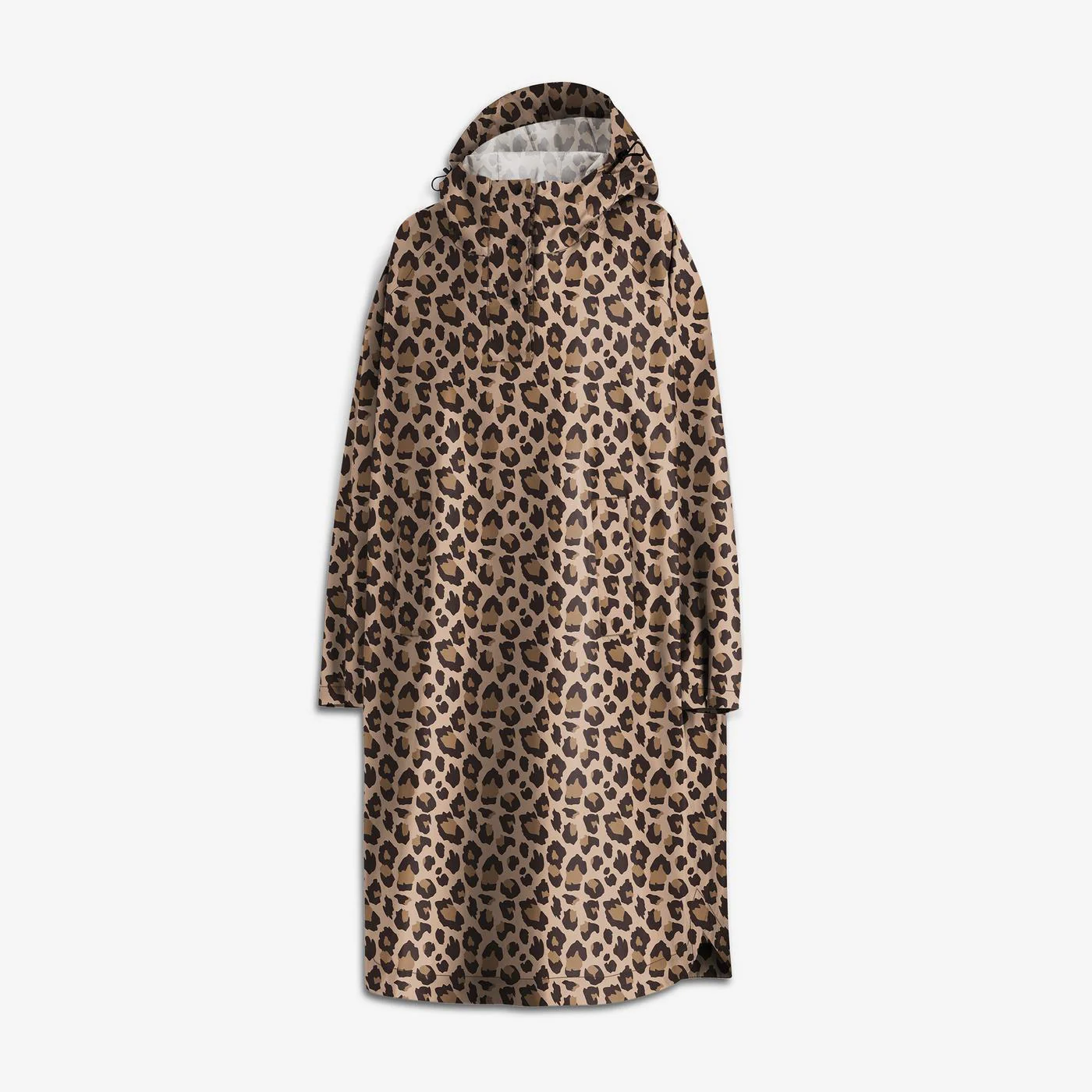 mini maxi raincoat leo macchiato - Image 4