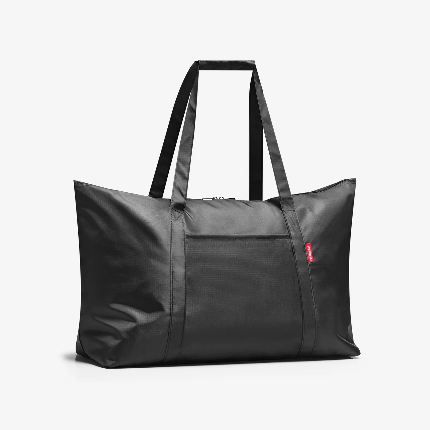 mini maxi travelbag black - Image 2