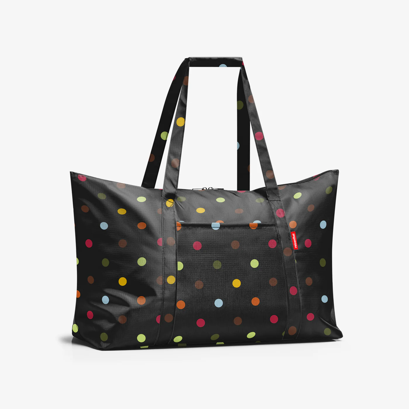 mini maxi travelbag dots - Image 2