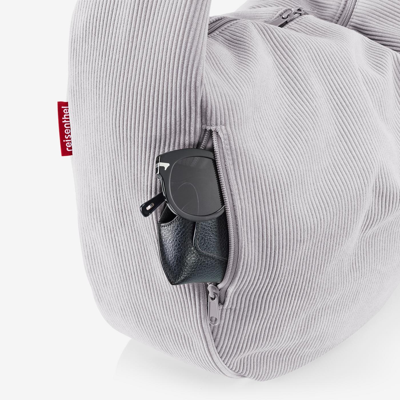 moonbag cord grey - Image 6