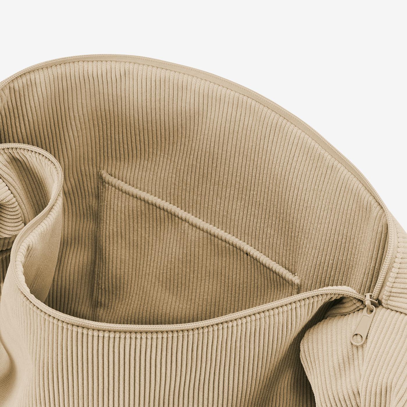 moonbag cord sand - Image 7