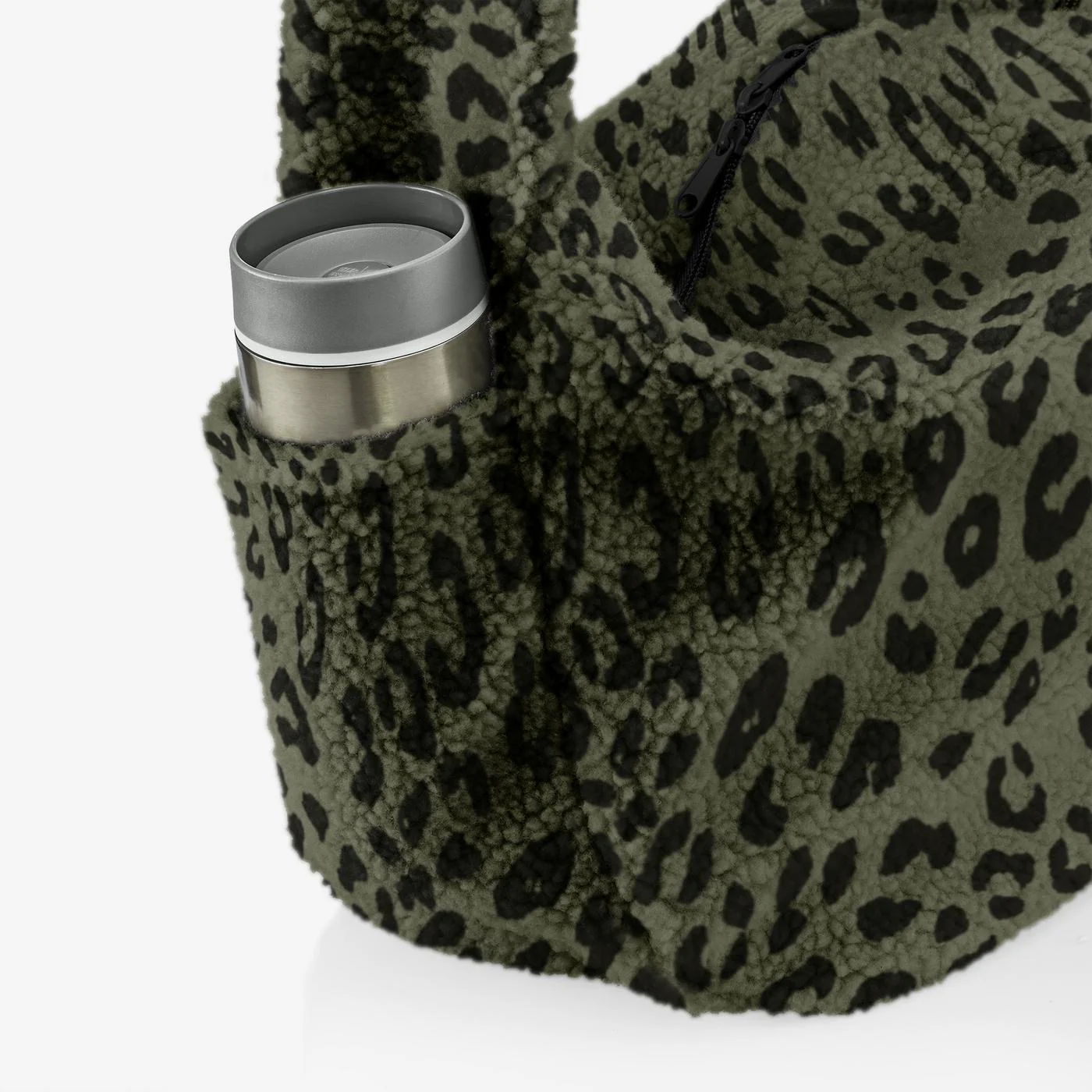 moonbag teddy leo olive - Image 5