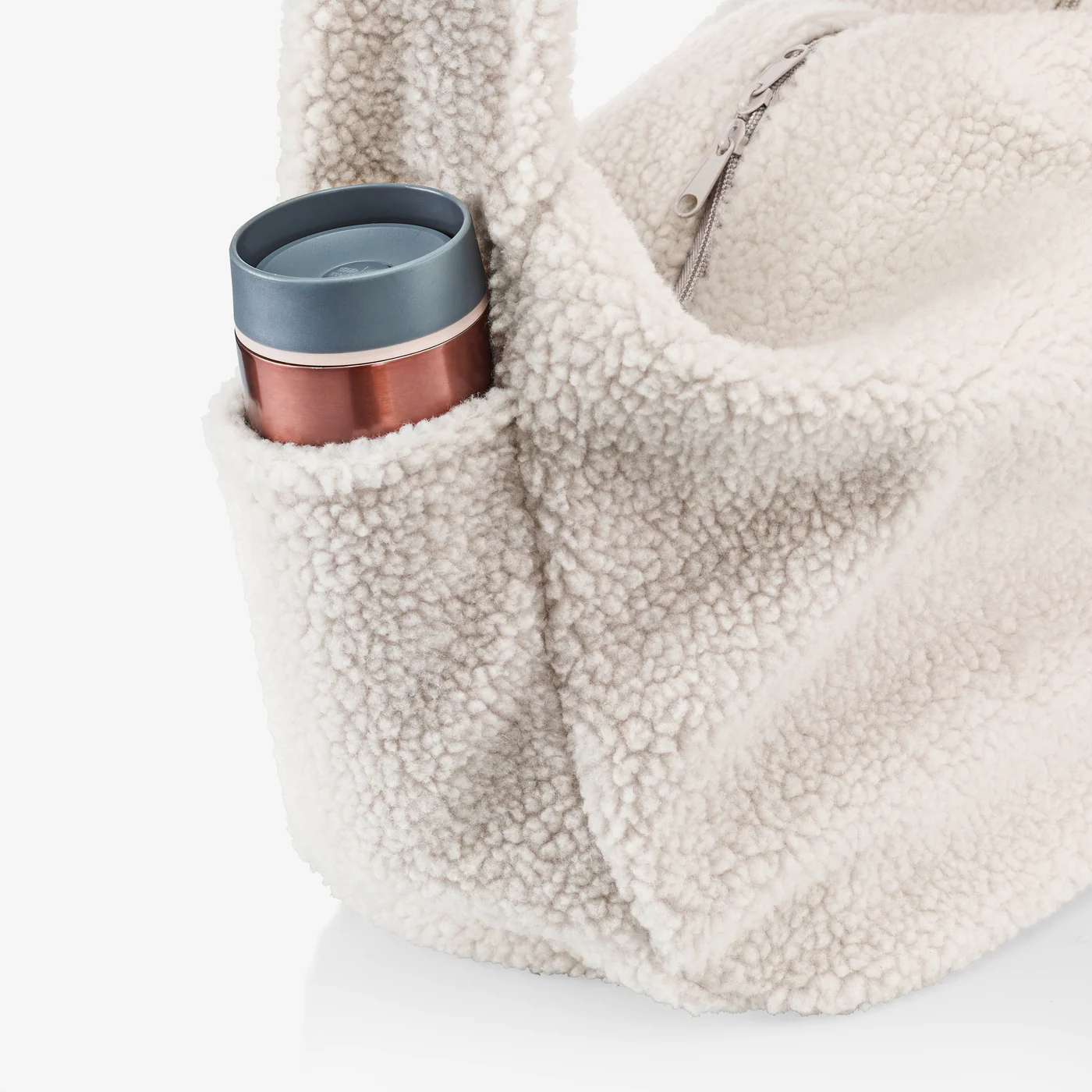 moonbag teddy sand - Image 5