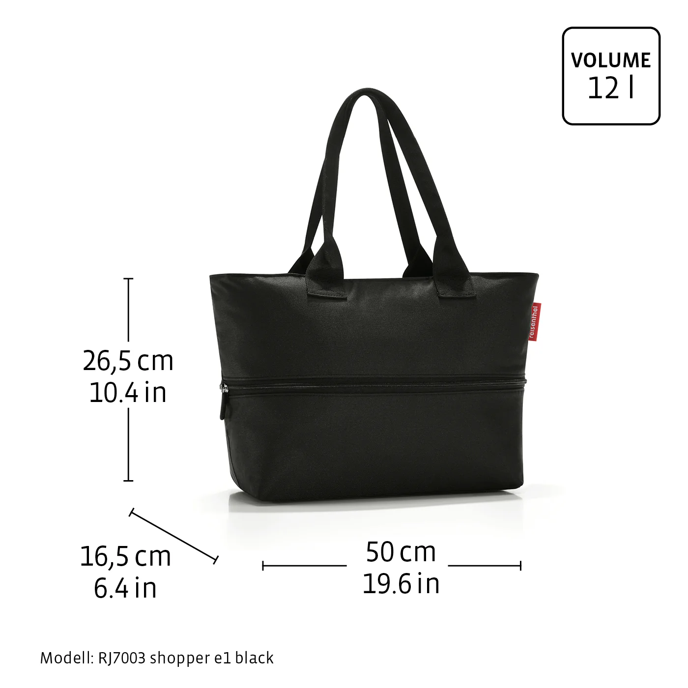 shopper e1 twist sky rose - Image 5