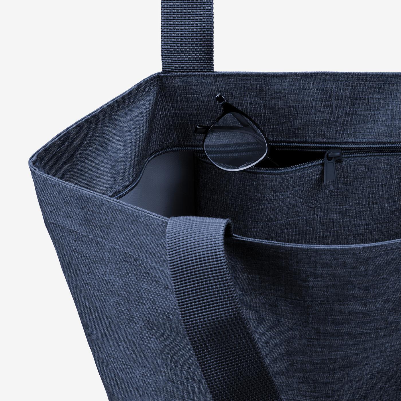 shopper M twist navy - Image 6