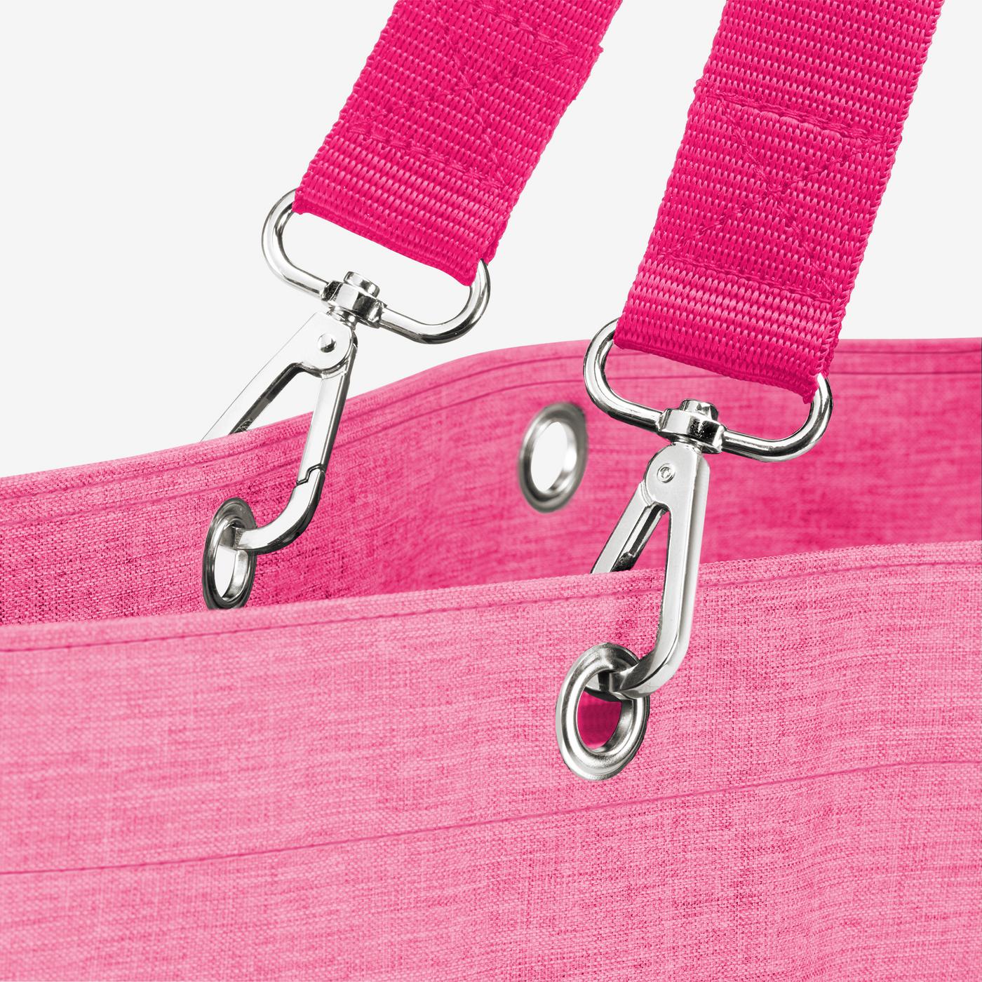 shopper XL twist pink - Image 5