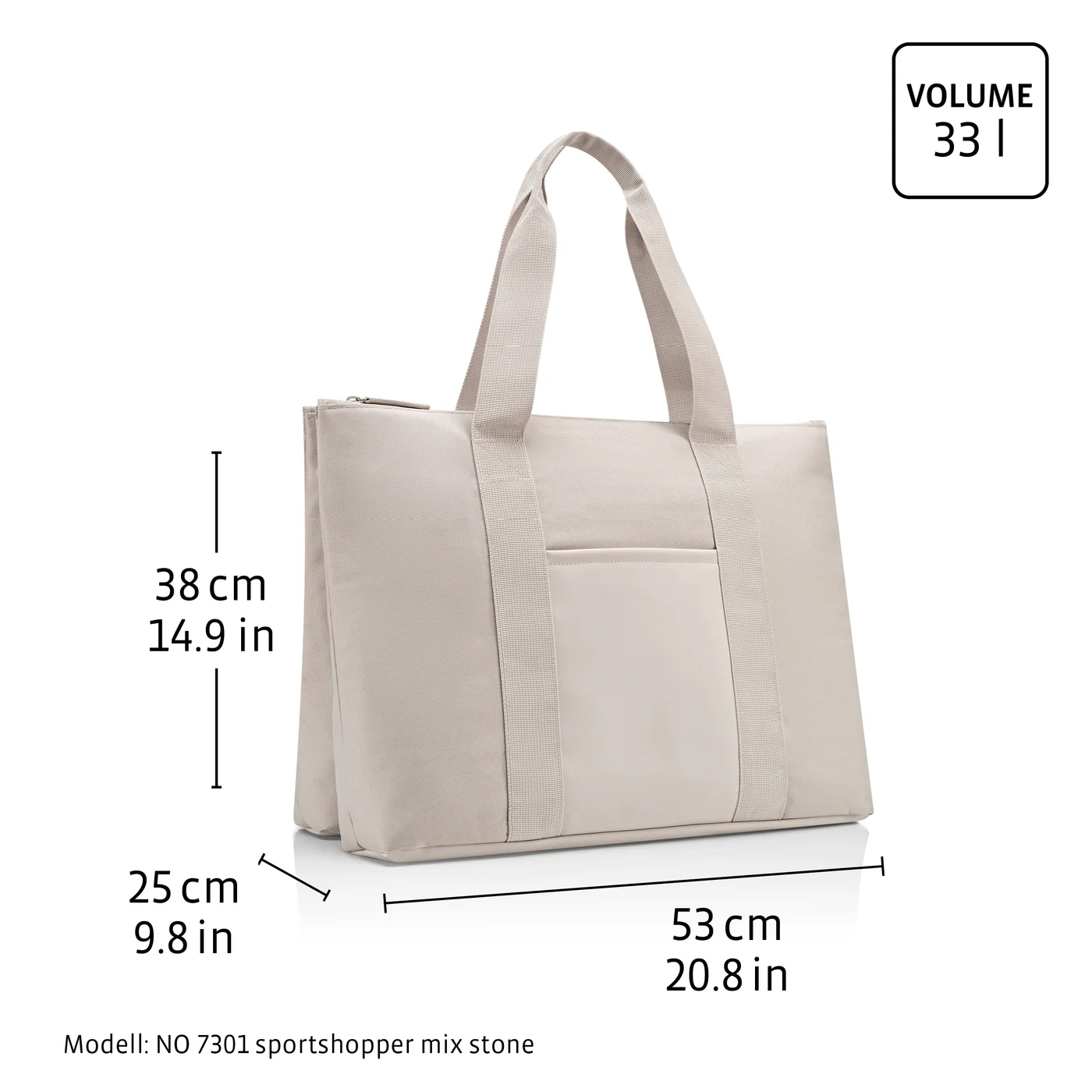 sportshopper mix black - Image 10