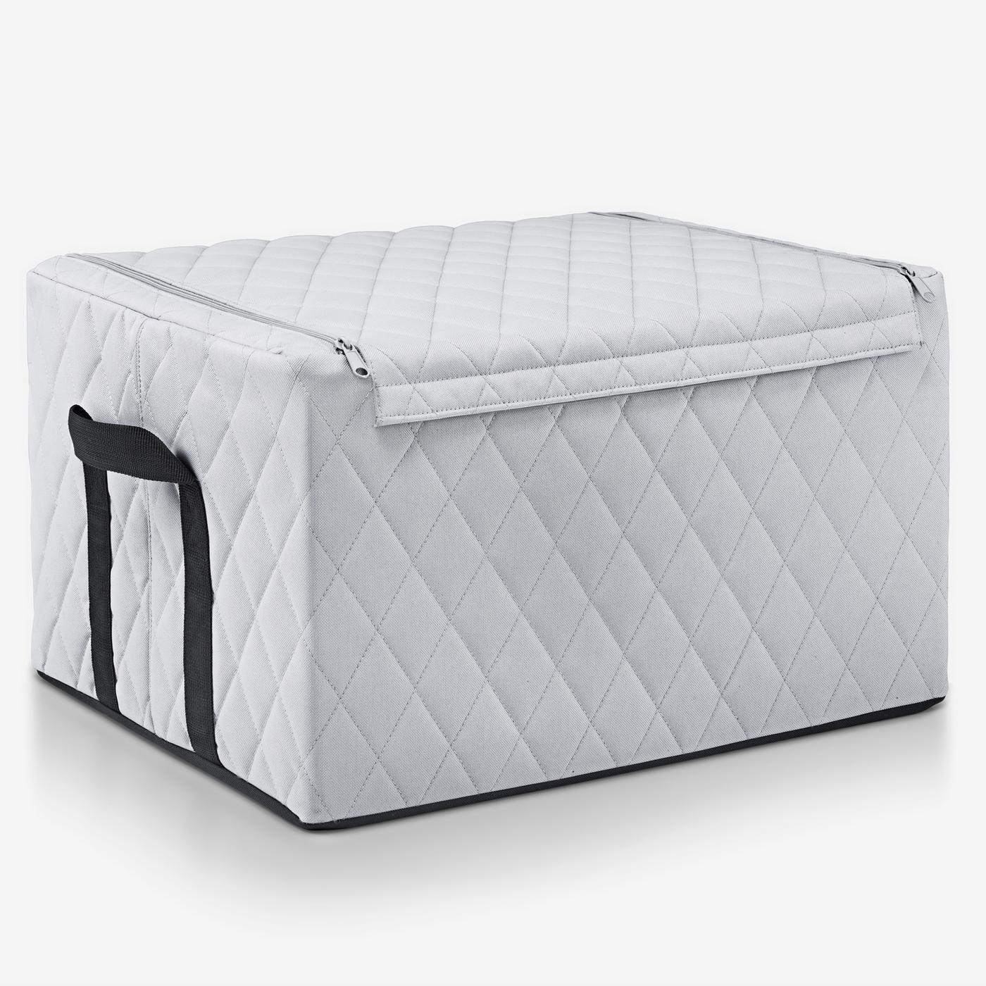 storagebox L rhombus light grey - Image 4