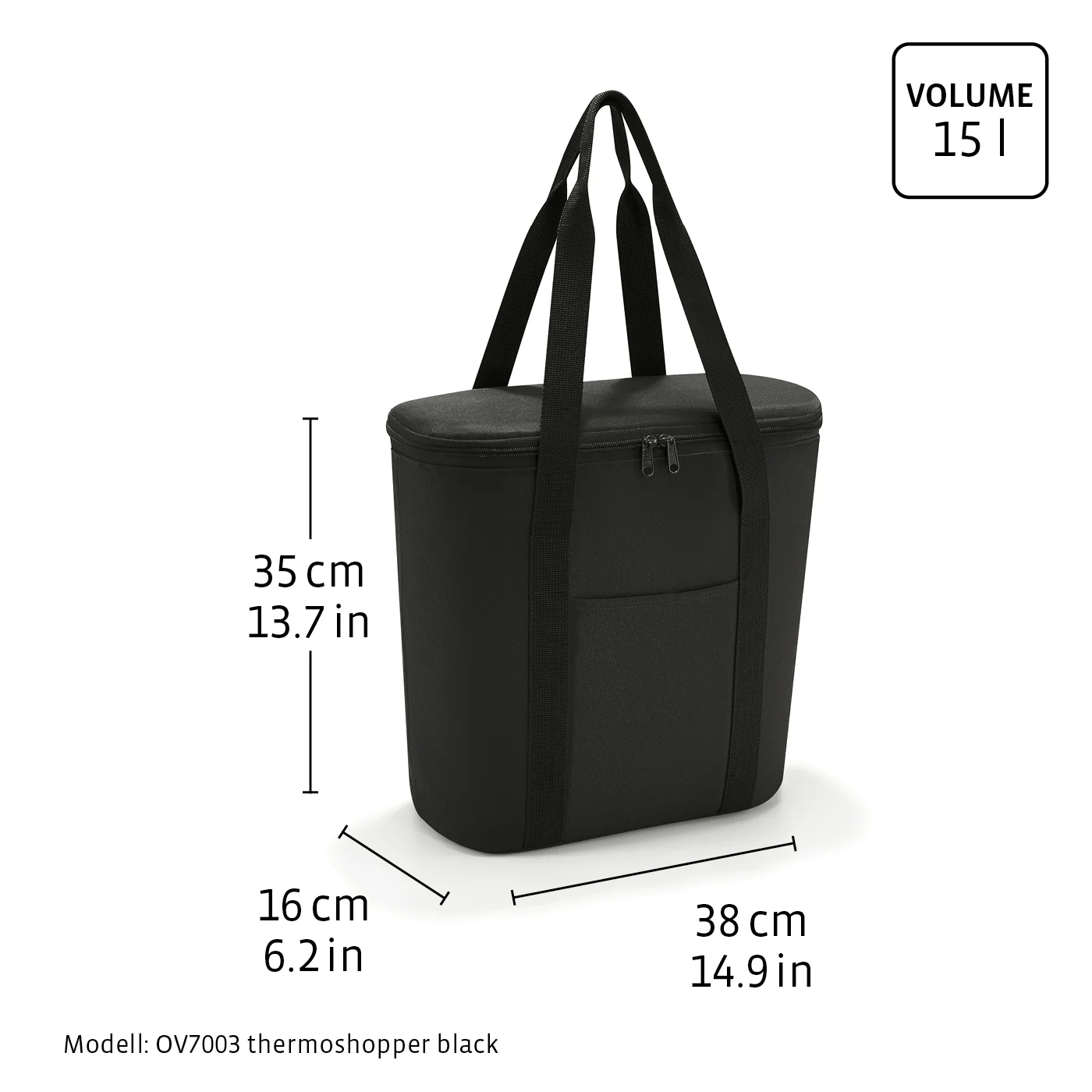 thermoshopper black - Image 4