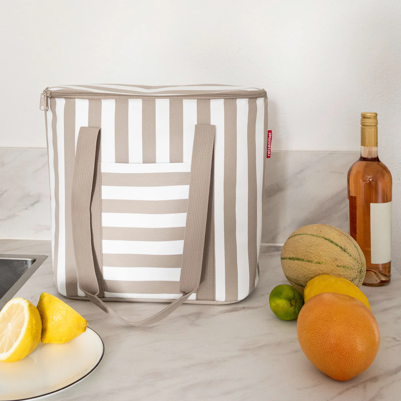 thermoshopper summerstripes coffee - Image 3