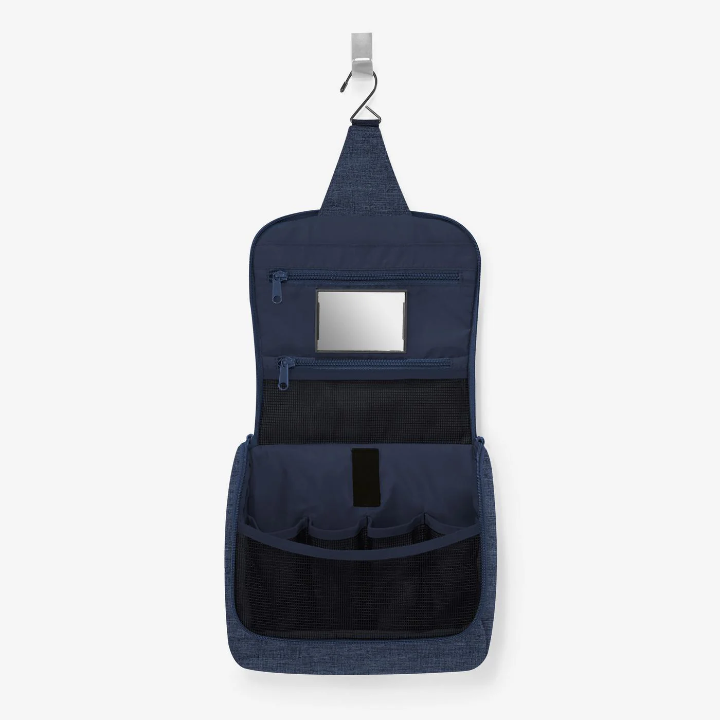 toiletbag twist navy - Image 5