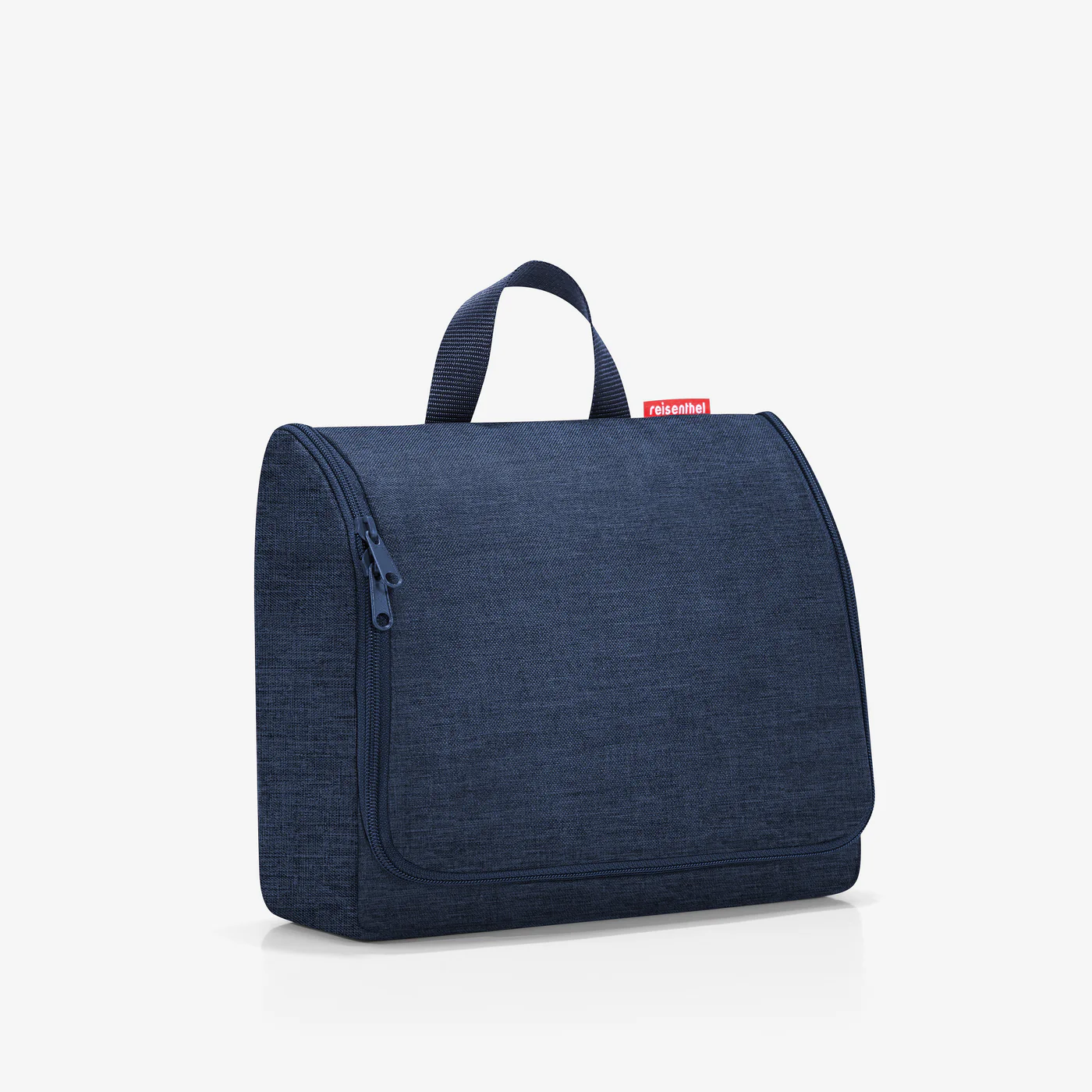 toiletbag XL twist navy - Image 3