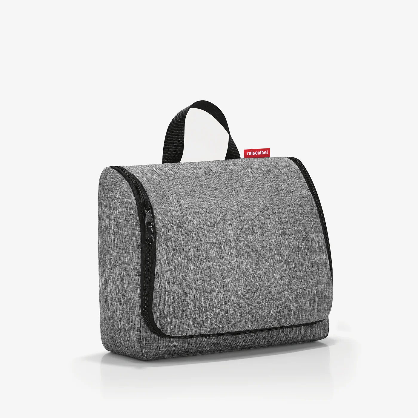 toiletbag XL twist silver - Image 2