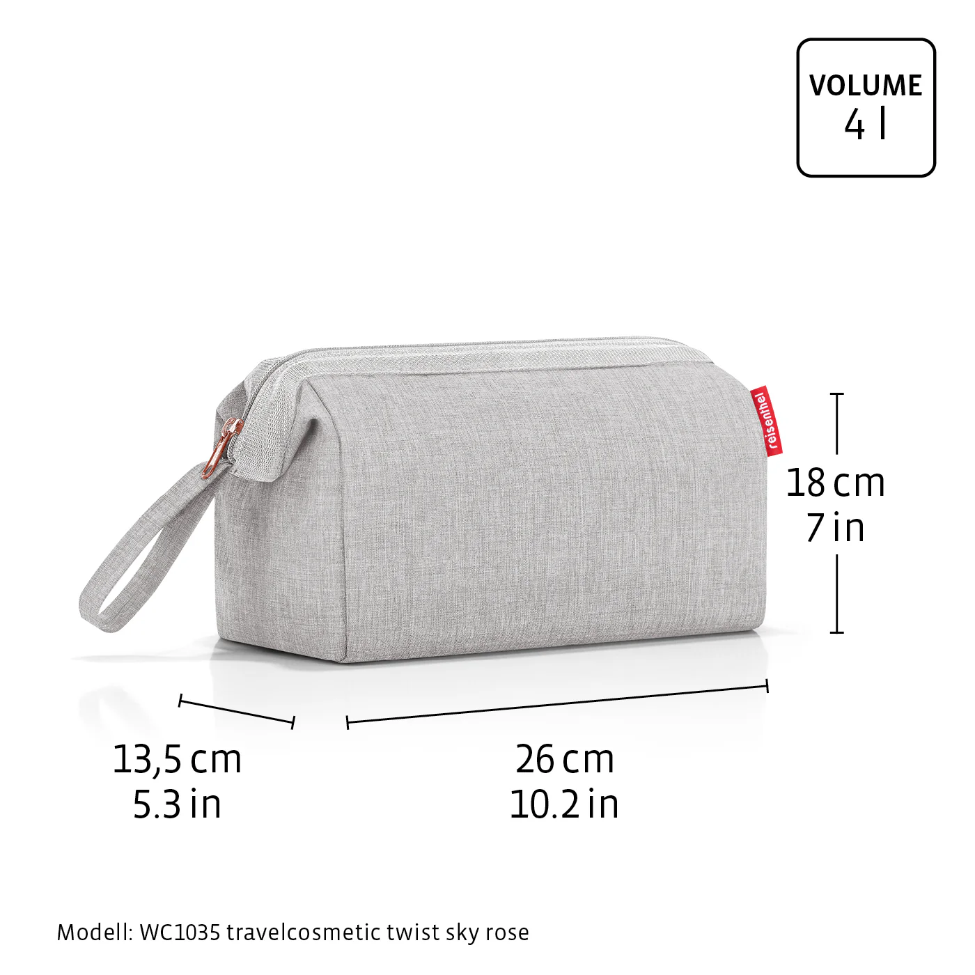 travelcosmetic black - Image 6