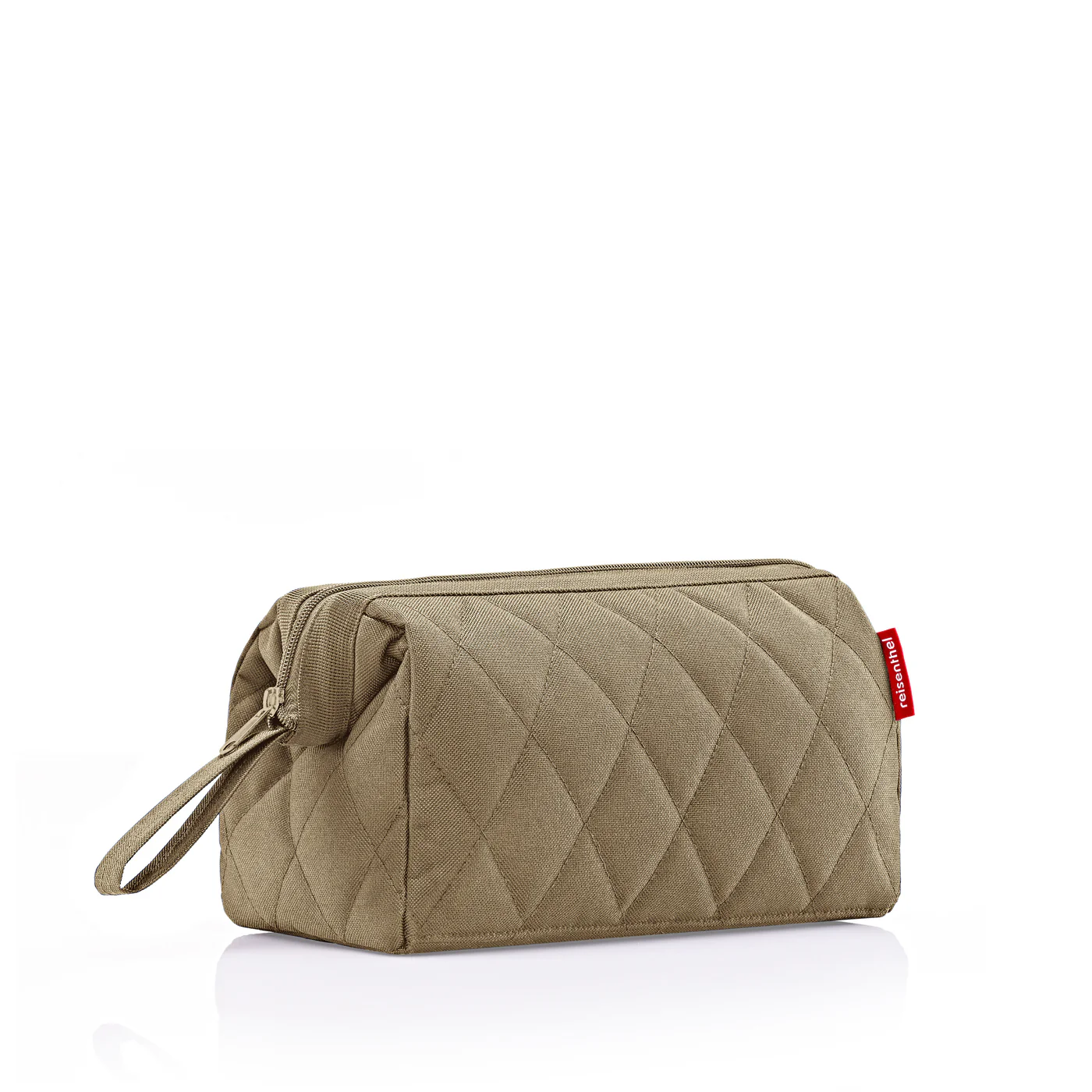 travelcosmetic rhombus olive - Image 3