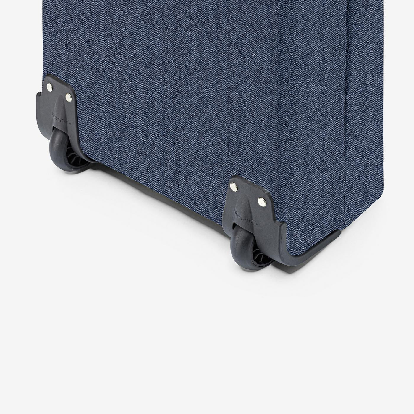 trolley M herringbone dark blue - Image 6