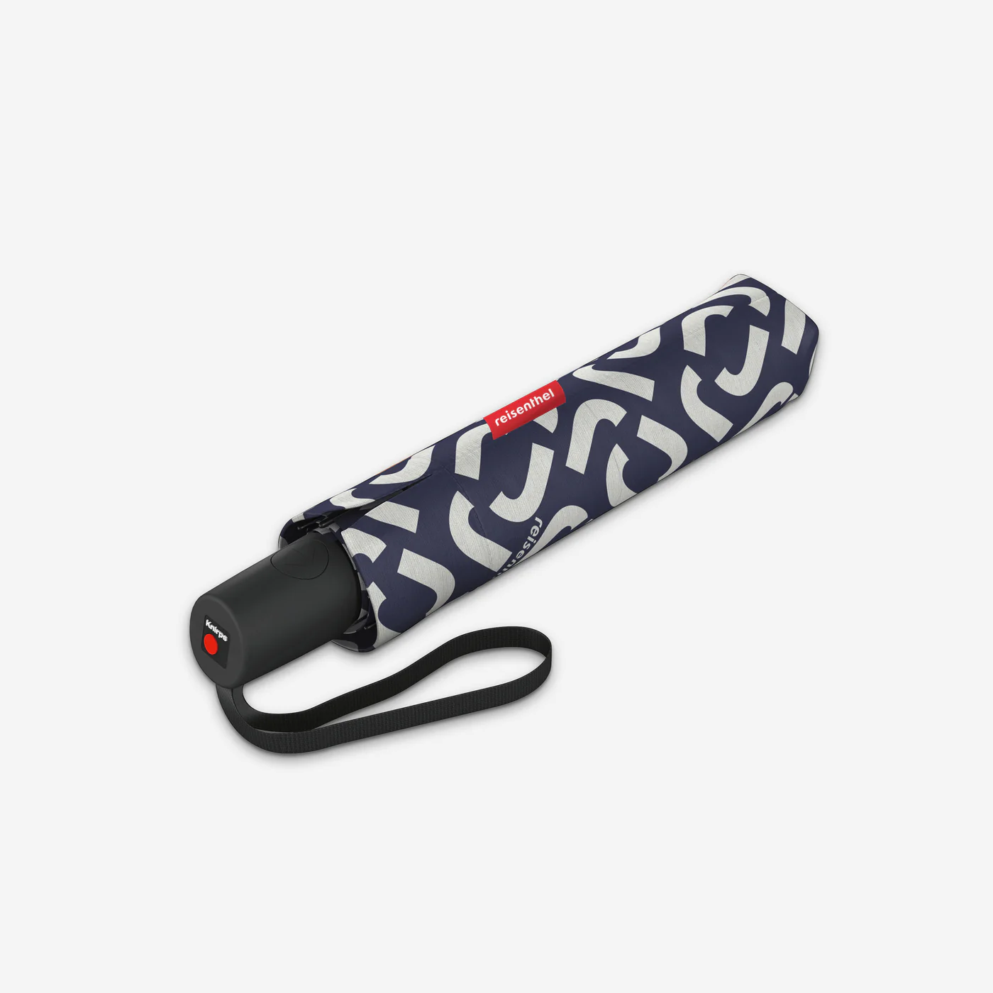 umbrella pocket duomatic signature navy - Image 4