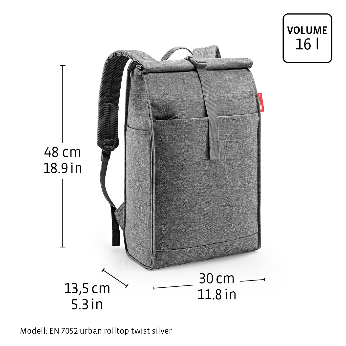 urban rolltop twist sage - Image 6