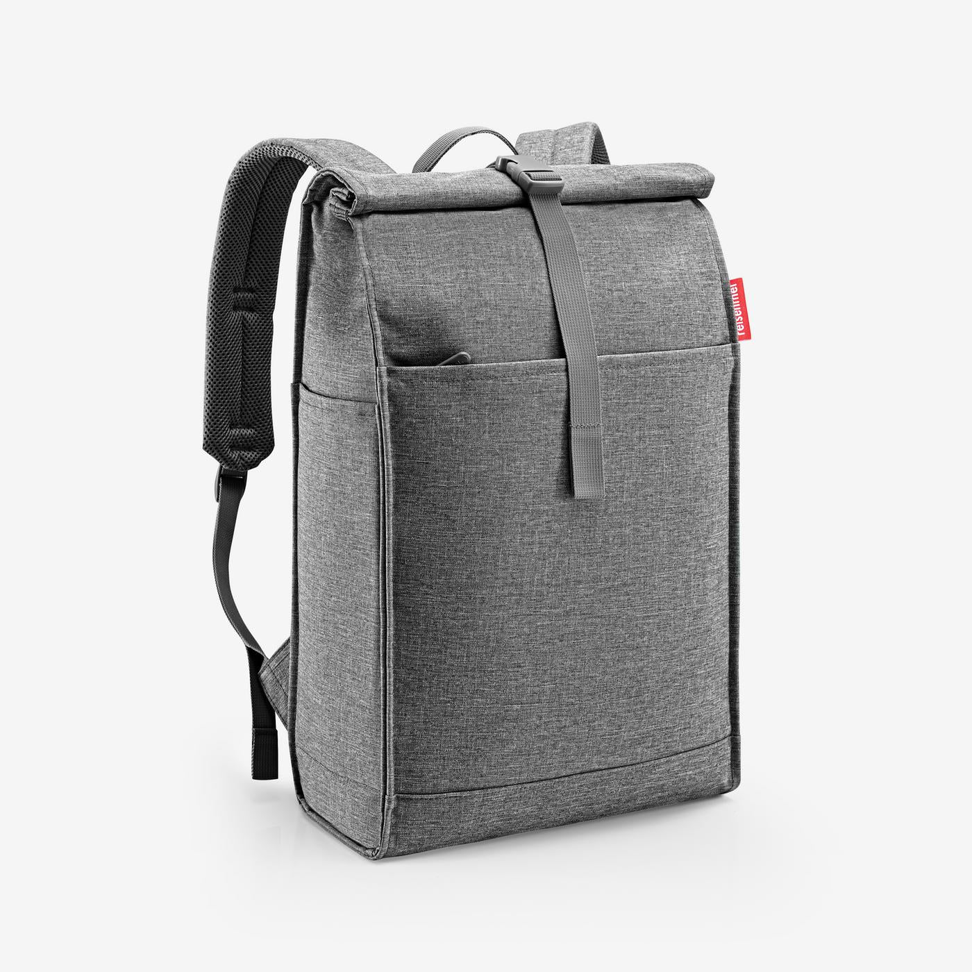 urban rolltop twist silver - Image 3
